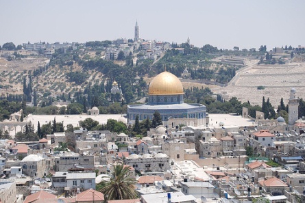 Jerusalem Temple Mount